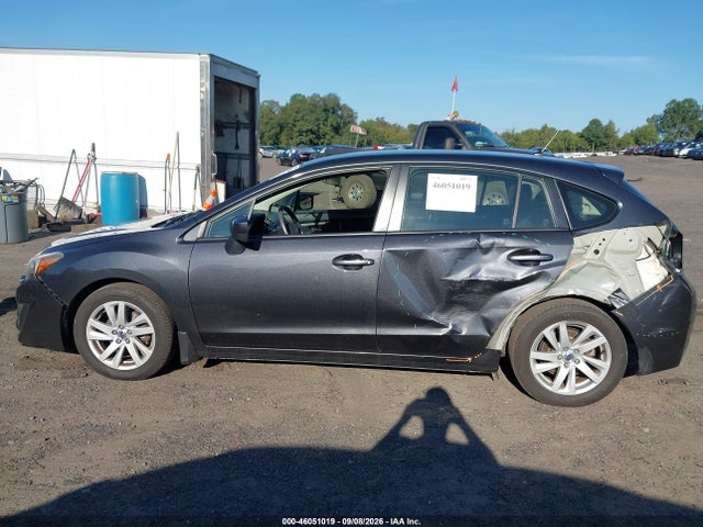 46051019 :رقم المزاد ، JF1GPAB6XG8326066 vin ، 2016 Subaru Impreza 2.0i Premium مزاد بيع