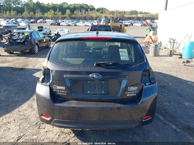 46051019 :رقم المزاد ، JF1GPAB6XG8326066 vin ، 2016 Subaru Impreza 2.0i Premium مزاد بيع
