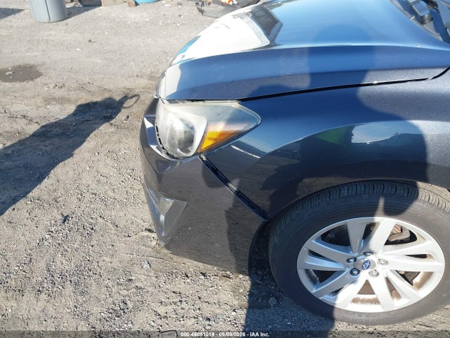 46051019 :رقم المزاد ، JF1GPAB6XG8326066 vin ، 2016 Subaru Impreza 2.0i Premium مزاد بيع