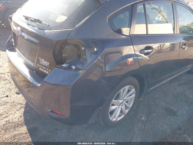46051019 :رقم المزاد ، JF1GPAB6XG8326066 vin ، 2016 Subaru Impreza 2.0i Premium مزاد بيع