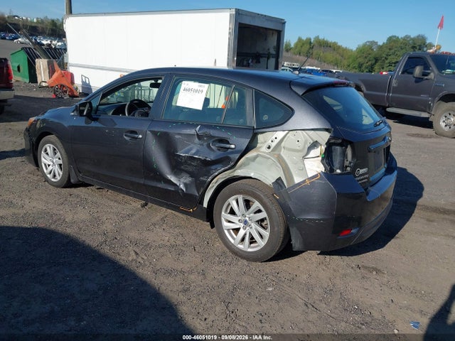 46051019 :رقم المزاد ، JF1GPAB6XG8326066 vin ، 2016 Subaru Impreza 2.0i Premium مزاد بيع