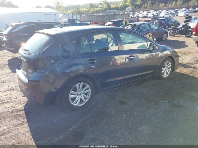 46051019 :رقم المزاد ، JF1GPAB6XG8326066 vin ، 2016 Subaru Impreza 2.0i Premium مزاد بيع