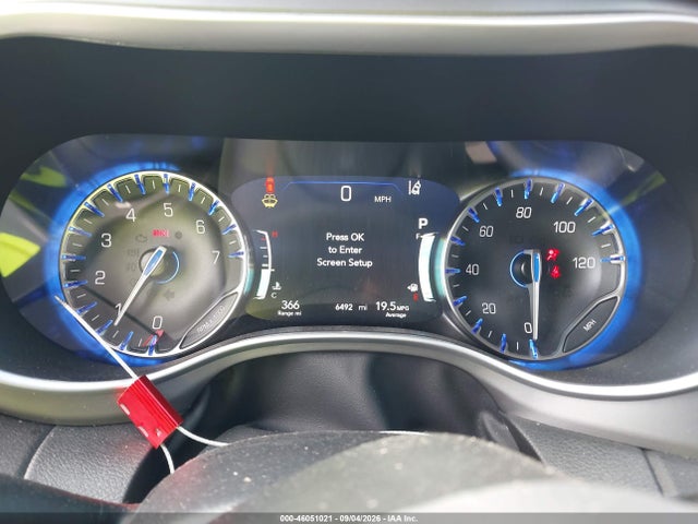 Продаж на аукціоні авто 2027 Chrysler Pacifica, vin: 2C4RC1BG1VR576837, номер лоту: 46051021