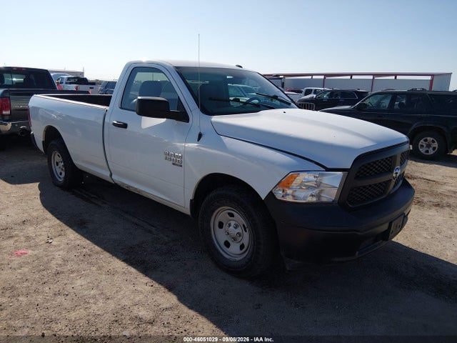 2022 Ram 1500 Classic Tradesman  4x2 8' Box მანქანა იყიდება აუქციონზე, vin: 3C6JR6DGXNG330503, აუქციონის ნომერი: 46051029