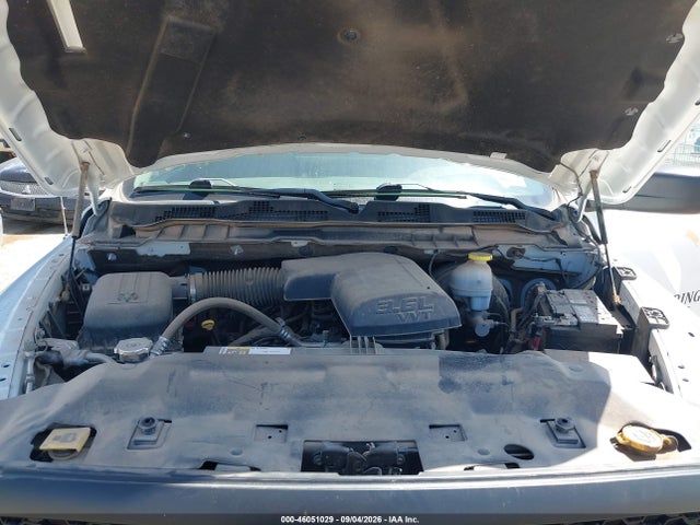 2022 Ram 1500 Classic Tradesman  4x2 8' Box მანქანა იყიდება აუქციონზე, vin: 3C6JR6DGXNG330503, აუქციონის ნომერი: 46051029