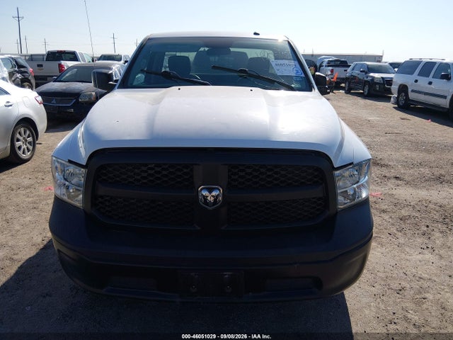 2022 Ram 1500 Classic Tradesman  4x2 8' Box მანქანა იყიდება აუქციონზე, vin: 3C6JR6DGXNG330503, აუქციონის ნომერი: 46051029