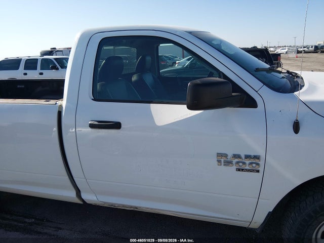 2022 Ram 1500 Classic Tradesman  4x2 8' Box მანქანა იყიდება აუქციონზე, vin: 3C6JR6DGXNG330503, აუქციონის ნომერი: 46051029