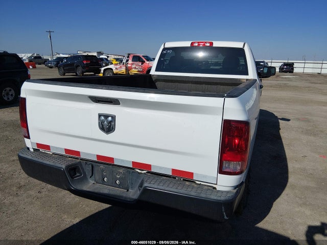 2022 Ram 1500 Classic Tradesman  4x2 8' Box მანქანა იყიდება აუქციონზე, vin: 3C6JR6DGXNG330503, აუქციონის ნომერი: 46051029
