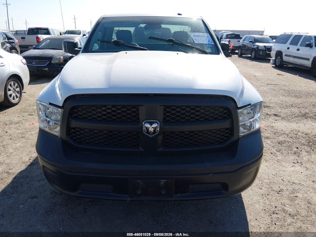 2022 Ram 1500 Classic Tradesman  4x2 8' Box მანქანა იყიდება აუქციონზე, vin: 3C6JR6DGXNG330503, აუქციონის ნომერი: 46051029
