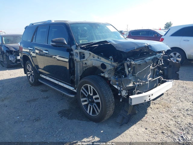 Auction sale of the 2024 Toyota 4runner Limited, vin: JTEKU5JR9R6284676, lot number: 46051030