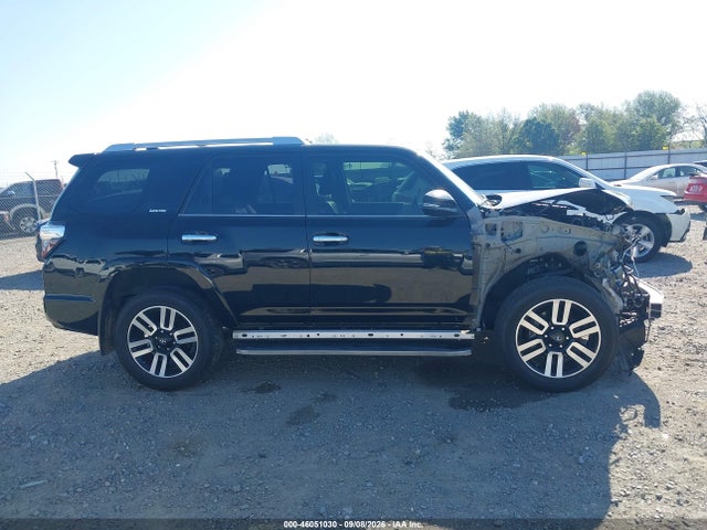Продаж на аукціоні авто 2024 Toyota 4runner Limited, vin: JTEKU5JR9R6284676, номер лоту: 46051030