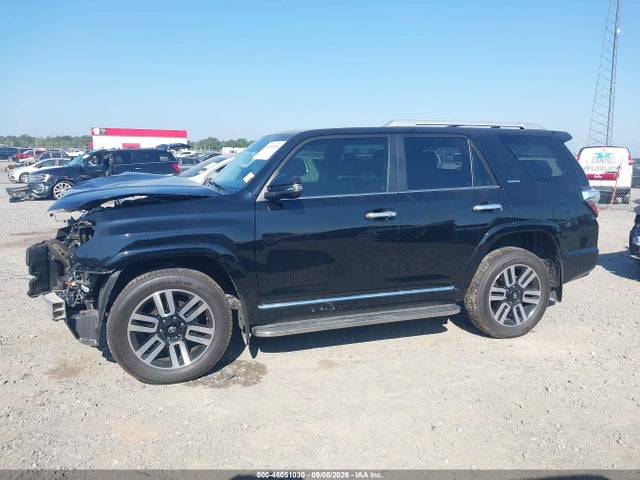 Продаж на аукціоні авто 2024 Toyota 4runner Limited, vin: JTEKU5JR9R6284676, номер лоту: 46051030