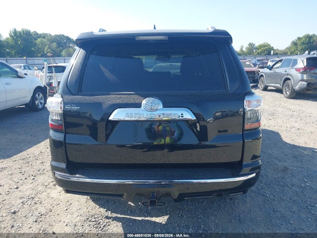 Продаж на аукціоні авто 2024 Toyota 4runner Limited, vin: JTEKU5JR9R6284676, номер лоту: 46051030
