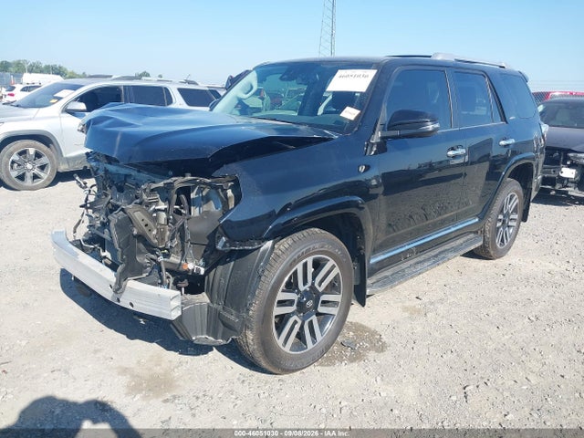 Продаж на аукціоні авто 2024 Toyota 4runner Limited, vin: JTEKU5JR9R6284676, номер лоту: 46051030