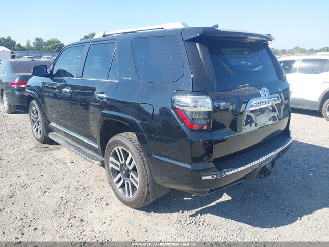 Продаж на аукціоні авто 2024 Toyota 4runner Limited, vin: JTEKU5JR9R6284676, номер лоту: 46051030
