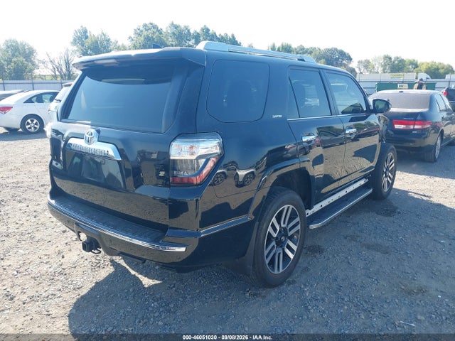 Продаж на аукціоні авто 2024 Toyota 4runner Limited, vin: JTEKU5JR9R6284676, номер лоту: 46051030