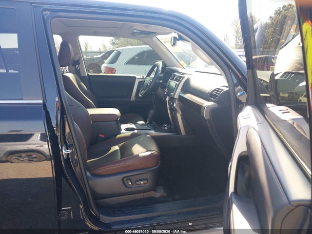 Продаж на аукціоні авто 2024 Toyota 4runner Limited, vin: JTEKU5JR9R6284676, номер лоту: 46051030