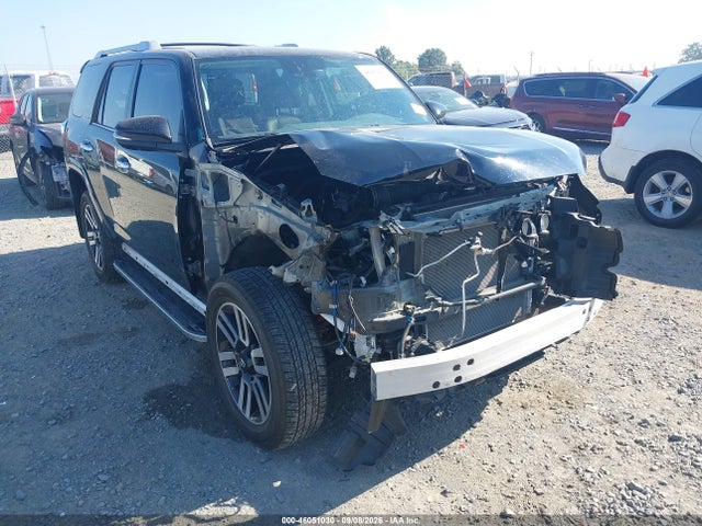 Продаж на аукціоні авто 2024 Toyota 4runner Limited, vin: JTEKU5JR9R6284676, номер лоту: 46051030