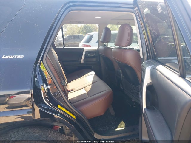 Продаж на аукціоні авто 2024 Toyota 4runner Limited, vin: JTEKU5JR9R6284676, номер лоту: 46051030