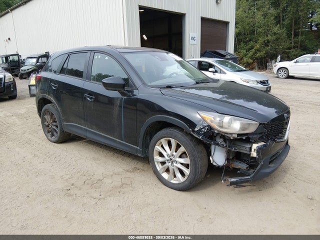 46051032 :رقم المزاد ، JM3KE4DYXE0318448 vin ، 2014 Mazda Cx-5 Grand Touring مزاد بيع