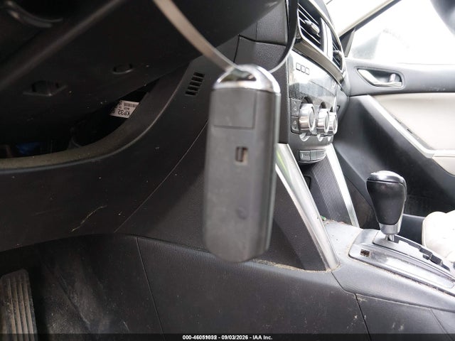 2014 Mazda Cx-5 Grand Touring მანქანა იყიდება აუქციონზე, vin: JM3KE4DYXE0318448, აუქციონის ნომერი: 46051032