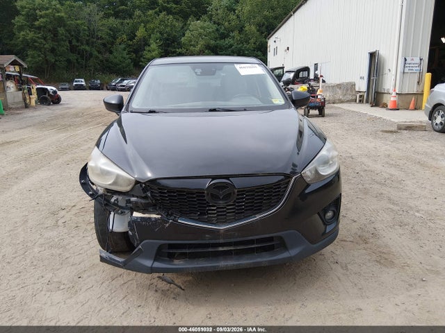 2014 Mazda Cx-5 Grand Touring მანქანა იყიდება აუქციონზე, vin: JM3KE4DYXE0318448, აუქციონის ნომერი: 46051032