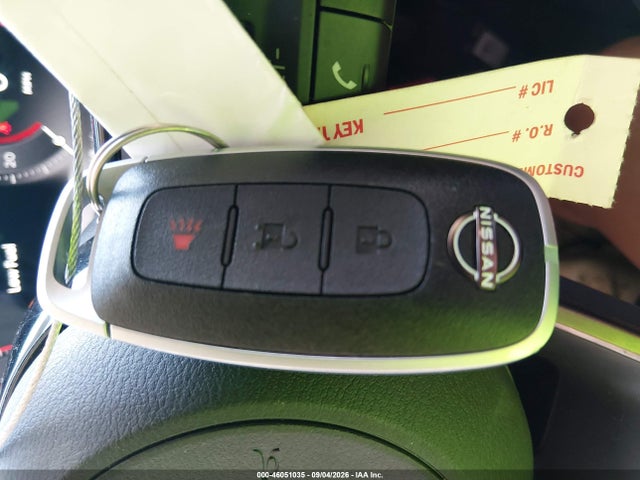 Продажа на аукционе авто 2025 Nissan Kicks Sr Intelligent Awd, vin: 3N8AP6DB8SL342773, номер лота: 46051035