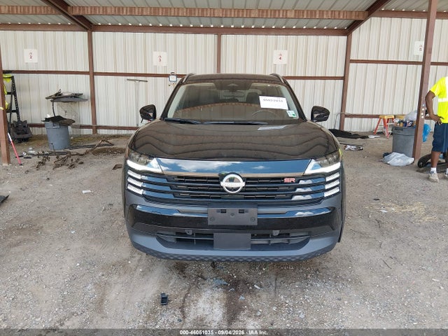 Продажа на аукционе авто 2025 Nissan Kicks Sr Intelligent Awd, vin: 3N8AP6DB8SL342773, номер лота: 46051035