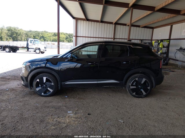 Продажа на аукционе авто 2025 Nissan Kicks Sr Intelligent Awd, vin: 3N8AP6DB8SL342773, номер лота: 46051035