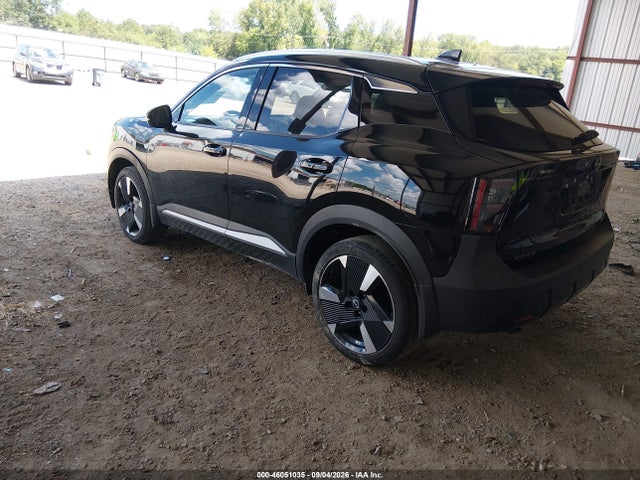 Продажа на аукционе авто 2025 Nissan Kicks Sr Intelligent Awd, vin: 3N8AP6DB8SL342773, номер лота: 46051035