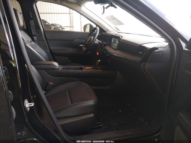 Продажа на аукционе авто 2025 Nissan Kicks Sr Intelligent Awd, vin: 3N8AP6DB8SL342773, номер лота: 46051035