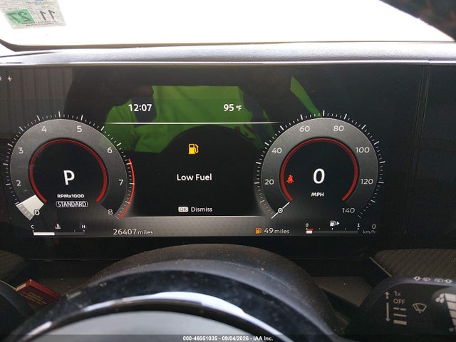 Продажа на аукционе авто 2025 Nissan Kicks Sr Intelligent Awd, vin: 3N8AP6DB8SL342773, номер лота: 46051035