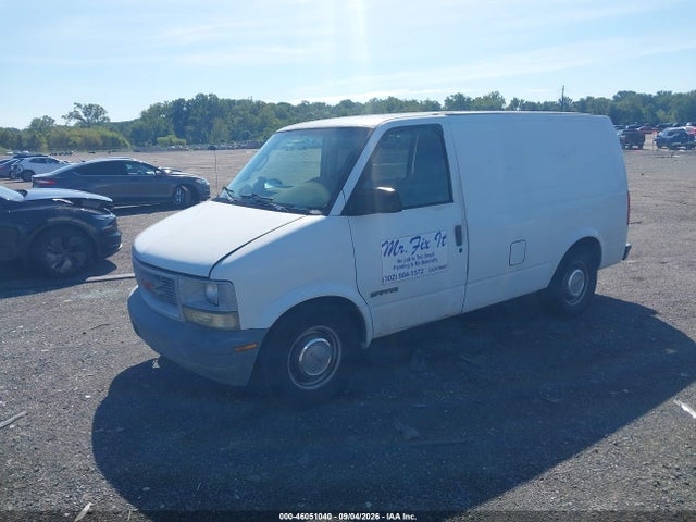 Aukcja sprzedaży 1998 Gmc Safari Standard, vin: 1GTDM19W0WB526225, numer aukcji: 46051040