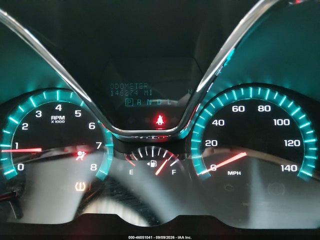 46051041 :رقم المزاد ، 1GNKRFKD5FJ104737 vin ، 2015 Chevrolet Traverse Ls مزاد بيع