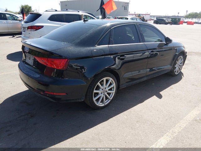 WAUA7GFF9G1066567 Audi A3 1.8t Premium