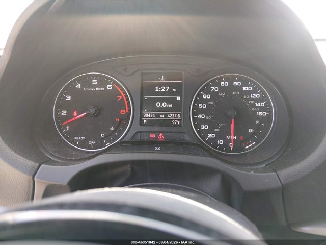 WAUA7GFF9G1066567 Audi A3 1.8t Premium