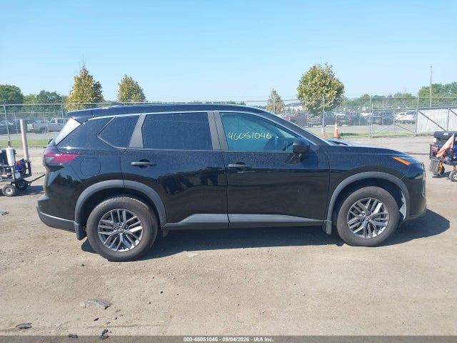 Aukcja sprzedaży 2024 Nissan Rogue S Intelligent Awd, vin: 5N1BT3AB7RC742744, numer aukcji: 46051046