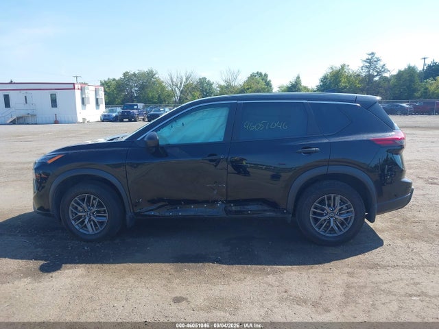 Aukcja sprzedaży 2024 Nissan Rogue S Intelligent Awd, vin: 5N1BT3AB7RC742744, numer aukcji: 46051046