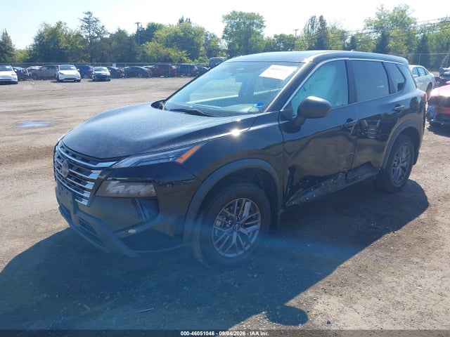 Aukcja sprzedaży 2024 Nissan Rogue S Intelligent Awd, vin: 5N1BT3AB7RC742744, numer aukcji: 46051046