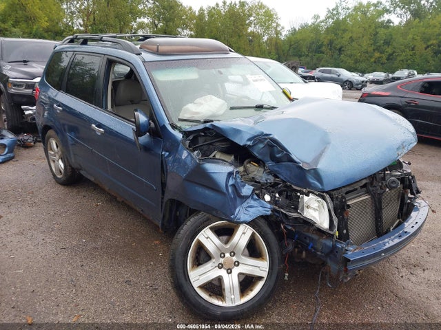 46051054 :رقم المزاد ، JF2SH64619H720300 vin ، 2009 Subaru Forester 2.5x L.l. Bean Edition مزاد بيع
