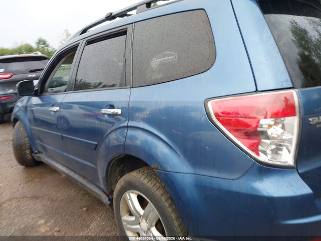 46051054 :رقم المزاد ، JF2SH64619H720300 vin ، 2009 Subaru Forester 2.5x L.l. Bean Edition مزاد بيع
