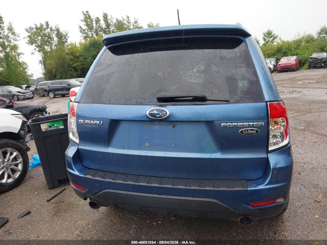 46051054 :رقم المزاد ، JF2SH64619H720300 vin ، 2009 Subaru Forester 2.5x L.l. Bean Edition مزاد بيع