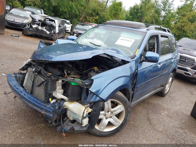 46051054 :رقم المزاد ، JF2SH64619H720300 vin ، 2009 Subaru Forester 2.5x L.l. Bean Edition مزاد بيع