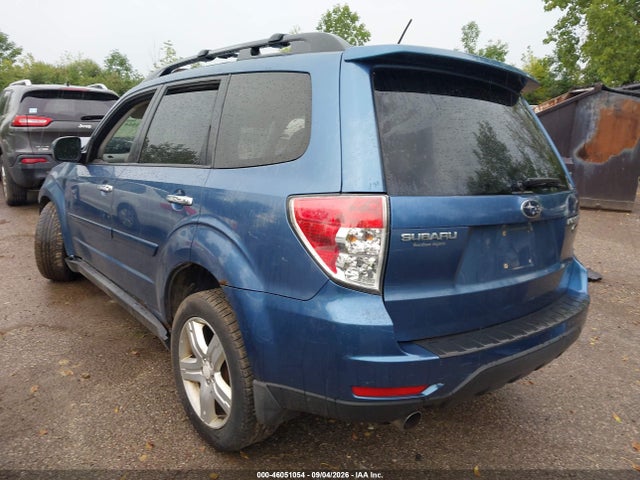 46051054 :رقم المزاد ، JF2SH64619H720300 vin ، 2009 Subaru Forester 2.5x L.l. Bean Edition مزاد بيع