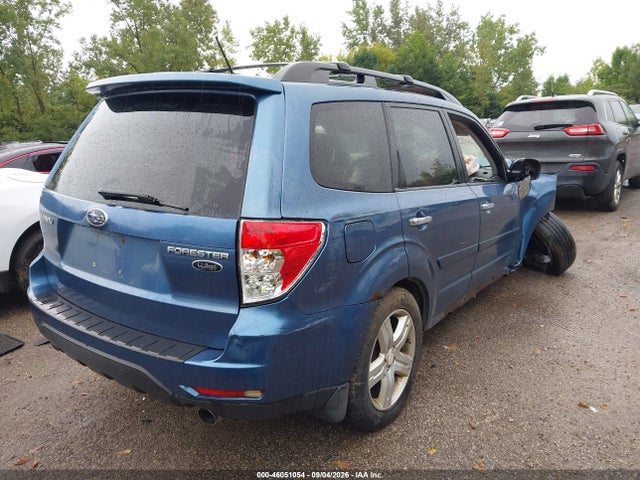 46051054 :رقم المزاد ، JF2SH64619H720300 vin ، 2009 Subaru Forester 2.5x L.l. Bean Edition مزاد بيع