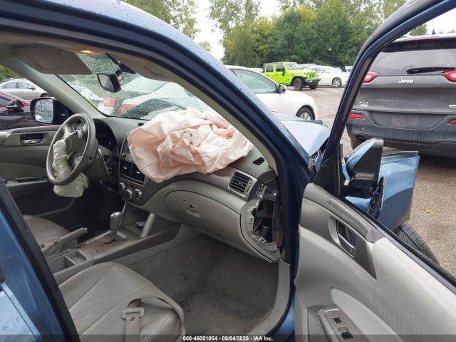 46051054 :رقم المزاد ، JF2SH64619H720300 vin ، 2009 Subaru Forester 2.5x L.l. Bean Edition مزاد بيع
