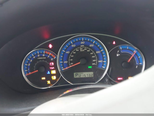 46051054 :رقم المزاد ، JF2SH64619H720300 vin ، 2009 Subaru Forester 2.5x L.l. Bean Edition مزاد بيع
