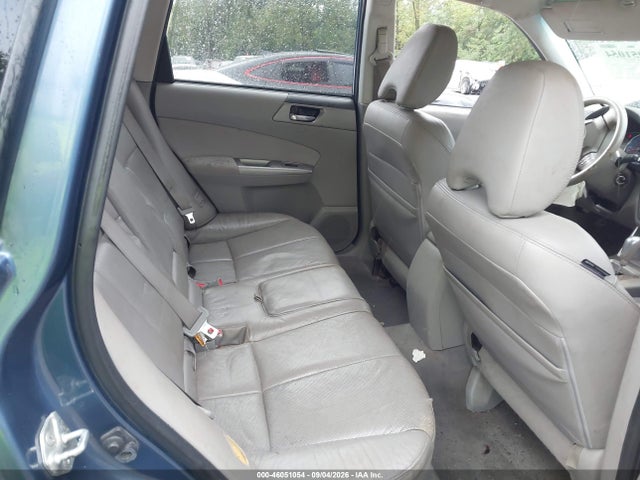 46051054 :رقم المزاد ، JF2SH64619H720300 vin ، 2009 Subaru Forester 2.5x L.l. Bean Edition مزاد بيع