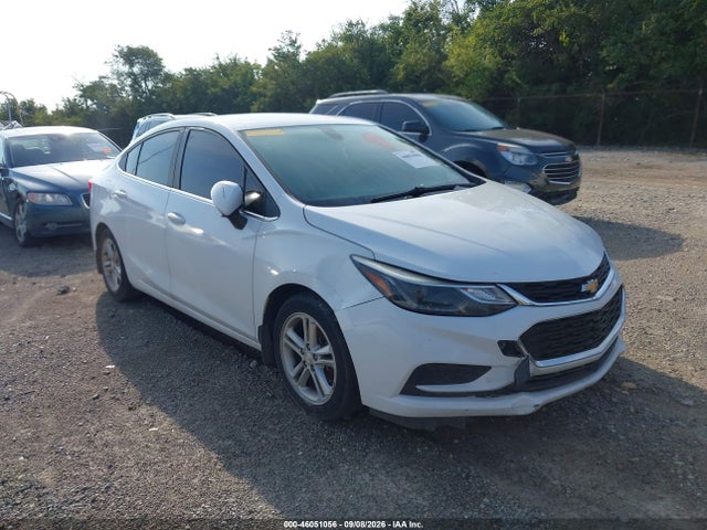 46051056 :رقم المزاد ، 1G1BE5SM8H7146536 vin ، 2017 Chevrolet Cruze Lt Auto مزاد بيع