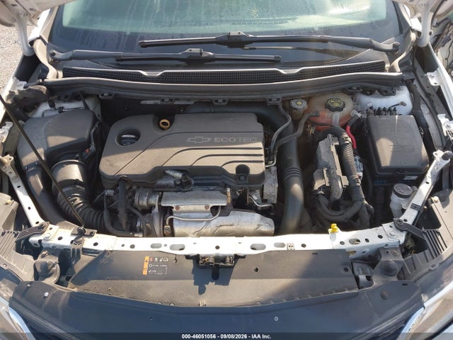 46051056 :رقم المزاد ، 1G1BE5SM8H7146536 vin ، 2017 Chevrolet Cruze Lt Auto مزاد بيع